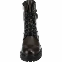 Besorgen 🧨 TOM TAILOR »Schnürstiefeletten« Schnürstiefelette Schwarz, Khaki ✨ 22 Besorgen 🧨 TOM TAILOR »Schnürstiefeletten« Schnürstiefelette Schwarz, Khaki ✨ -Tom Tailor Verkaufsgeschäft 5329f306 45a4 5342 93ee 5a647deb067c