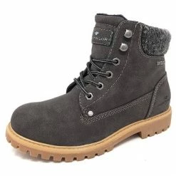 Bester Verkauf 😍 TOM TAILOR »Boots« Schnürstiefelette 🌟 -Tom Tailor Verkaufsgeschäft 5383f34a 80ba 5adc 8f00 2014a5b58776