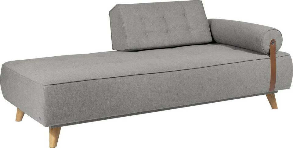 Auslauf ✔️ TOM TAILOR Daybett »NORDIC DAYBED CHIC«, inklusive Kissenrolle & Lederband, mit 1 Rückenkissen, wahlweise mit Bettkasten, Füße in Eiche natur Zinc GCP 11, Elephant GCP 29, Curry GCP 105, Concrete GCP 129 ⭐ 10 Auslauf ✔️ TOM TAILOR Daybett »NORDIC DAYBED CHIC«, inklusive Kissenrolle & Lederband, mit 1 Rückenkissen, wahlweise mit Bettkasten, Füße in Eiche natur Zinc GCP 11, Elephant GCP 29, Curry GCP 105, Concrete GCP 129 ⭐ – Bild 10