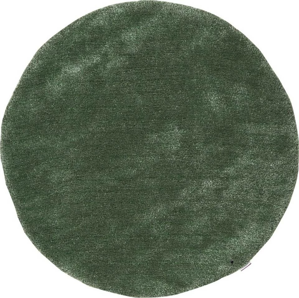 Budget 😉 Hochflor-Teppich »Soft«, TOM TAILOR, rund, Höhe 35 mm, super weich und flauschig, Wohnzimmer Grün, Blau-denim, Rosé, Hellblau 🌟 25 Budget 😉 Hochflor-Teppich »Soft«, TOM TAILOR, rund, Höhe 35 mm, super weich und flauschig, Wohnzimmer Grün, Blau-denim, Rosé, Hellblau 🌟 – Bild 25