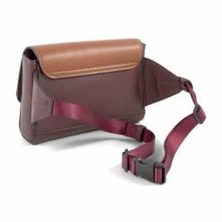 Aktion 🌟 TOM TAILOR Umhängetasche »Henrietta Gürteltasche« Mixed black, Mixed wine 🔔 -Tom Tailor Verkaufsgeschäft 53d832f1 7f0d 5a87 9d2c 885a70da57b7
