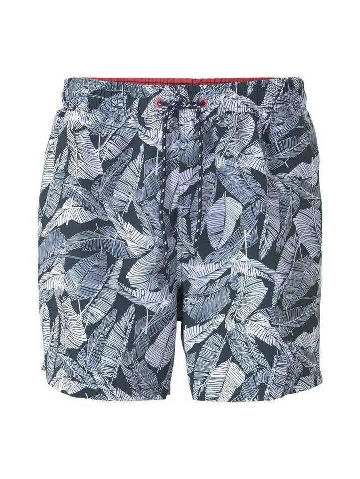 Besorgen 😉 TOM TAILOR Badeshorts »Badeshorts mit Palmenprint« 🔥 6 Besorgen 😉 TOM TAILOR Badeshorts »Badeshorts mit Palmenprint« 🔥 - Image 6