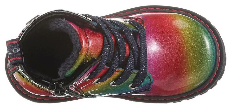 Angebote ✨ TOM TAILOR Schnürboots in Regenbogenfarben 👏 6 Angebote ✨ TOM TAILOR Schnürboots in Regenbogenfarben 👏 - Image 6