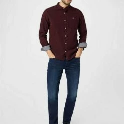 Bestpreis 💯 TOM TAILOR Langarmhemd 🧨 -Tom Tailor Verkaufsgeschäft 544dab66 0837 5fdd b966 e8aeca8877fe