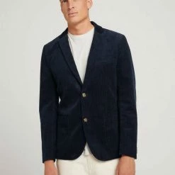 Neu 🔔 TOM TAILOR Sakko »Blazer in Cord Optik« Sky Captain Blue, Toasted Coconut 🌟 -Tom Tailor Verkaufsgeschäft 5465c14d 25b6 5f3e bcd0 5ddc47dd6487
