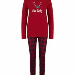 Coupon 🔔 TOM TAILOR Pyjama »Kariertes Pyjama Set« 🎉 -Tom Tailor Verkaufsgeschäft 546e911a 8ed9 57e9 b1b9 13e3c4ba7f10