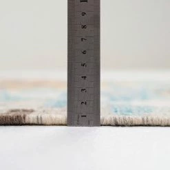 Schlussverkauf 😀 Teppich »Check Kelim«, TOM TAILOR, rechteckig, Höhe 5 mm, handgewebt, mit Fransen, Boho-Style, Wohnzimmer 🔔 -Tom Tailor Verkaufsgeschäft 54700bcd 89e9 5920 8533 c51a648dd358