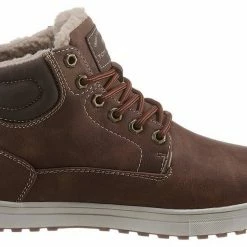 Neu 🌟 TOM TAILOR Schnürboots mit Logoprägung an der Ferse Braun, Beige, Camel, Schwarz 🔥 -Tom Tailor Verkaufsgeschäft 5478d33f 5136 5064 875a 921c1ae54474