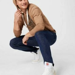 Top 10 😍 TOM TAILOR Sweatshirt (1-tlg) Navy white grindle, Coconut grindle 🎁 -Tom Tailor Verkaufsgeschäft 5485720f 63a1 5e4c 8ed5 ac1129c7f11b