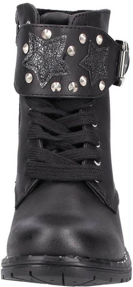 Am billigsten 🎉 TOM TAILOR »Lederimitat« Schnürstiefelette 🧨 3 Am billigsten 🎉 TOM TAILOR »Lederimitat« Schnürstiefelette 🧨 - Image 3