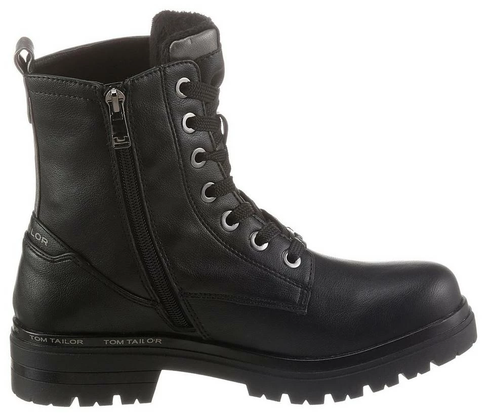 Beste Bewertungen von 🔥 TOM TAILOR Schnürboots mit Logoschriftzug 🛒 5 Beste Bewertungen von 🔥 TOM TAILOR Schnürboots mit Logoschriftzug 🛒 - Image 5