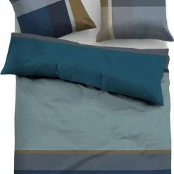 Besorgen 🔥 Bettwäsche »Marlen«, TOM TAILOR, im sportlichen Design Petrol, Forest, Lachsfarben 😀 -Tom Tailor Verkaufsgeschäft 55817a4b bc1d 5419 a3f8 022f7fd30847