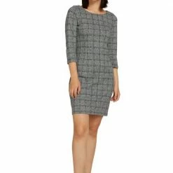 Bester Verkauf 😍 TOM TAILOR Etuikleid im modischem Karo-Look ✨ -Tom Tailor Verkaufsgeschäft 55bd115b f1eb 5bd5 9422 9b42f60d1522