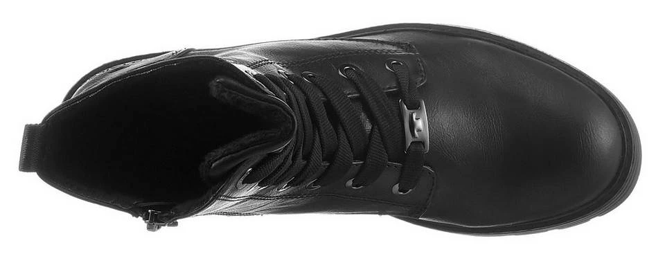 Neu 🥰 TOM TAILOR Schnürboots mit Anziehlasche ❤️ 6 Neu 🥰 TOM TAILOR Schnürboots mit Anziehlasche ❤️ - Image 6