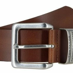 Rabatt 👏 TOM TAILOR Ledergürtel »Tom Tailor Gürtel Herrengürtel "Harry" 40 mm Leder« Braun, Light brown uni, Navy uni, Schwarz 🔥 -Tom Tailor Verkaufsgeschäft 55f8560e ee7a 5388 9994 d5385dfd0af2