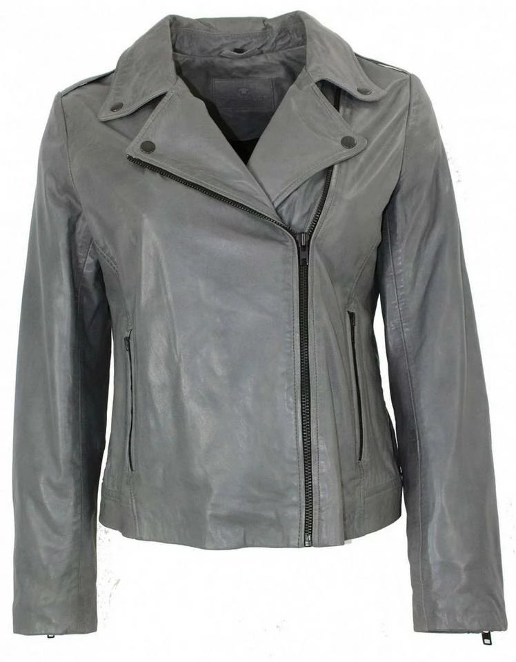 Top 10 🎉 TOM TAILOR Lederjacke Bikerjacke / Bikerstyle 👏 8 Top 10 🎉 TOM TAILOR Lederjacke Bikerjacke / Bikerstyle 👏 - Image 8