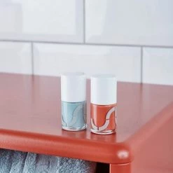 Neu 🛒 TOM TAILOR Badmöbel-Set »COLOR BATH«, (Spar-Set, 2-St) Sage, Coral 👍 -Tom Tailor Verkaufsgeschäft 561e06c8 e783 5635 9353 fd97ed14d276