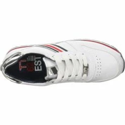 Budget 🔔 TOM TAILOR »Sneaker Schuhe Kinderschuhe Schnürung« Schnürschuh 🛒 -Tom Tailor Verkaufsgeschäft 562ba6bc 7b08 57cb 80c0 160c73da6080