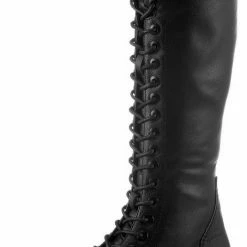 Brandneu ⭐ TOM TAILOR Schnürstiefel mit Anziehlasche 🌟