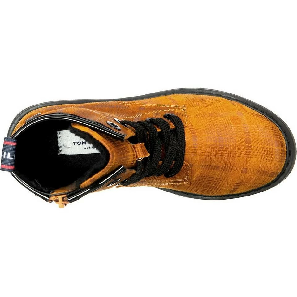 Schlussverkauf ✨ TOM TAILOR »Winterstiefel für Mädchen« Stiefelette Gelb, Rot 💯 5 Schlussverkauf ✨ TOM TAILOR »Winterstiefel für Mädchen« Stiefelette Gelb, Rot 💯 – Bild 5