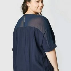 Coupon ✔️ TOM TAILOR Kurzarmbluse 😀 -Tom Tailor Verkaufsgeschäft 56361833 2790 5aab b1d7 7f901330bc20