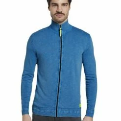 Blitzangebot ✨ TOM TAILOR Strickjacke »washed zip jacket« ⭐ -Tom Tailor Verkaufsgeschäft 565e3010 abdf 5bb9 89d2 47877eea941b
