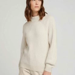 Beste Bewertungen von ✨ TOM TAILOR Strickpullover »Stehkragenpullover mit recyceltem Polyester« Earth brown, Cold beige, Dusty mid olive melange 🎁 -Tom Tailor Verkaufsgeschäft 566b6530 3d30 53f8 b7c0 95e52705693b