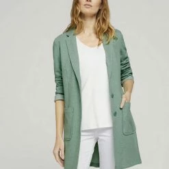 Bestpreis ✨ TOM TAILOR Regenmantel »Longblazer in Melange Optik« Soft leaf green melange, Indigo melange, Desert sand melange 💯 29 Bestpreis ✨ TOM TAILOR Regenmantel »Longblazer in Melange Optik« Soft leaf green melange, Indigo melange, Desert sand melange 💯 -Tom Tailor Verkaufsgeschäft 566f3fb9 91ca 5730 8b89 504db7dede57