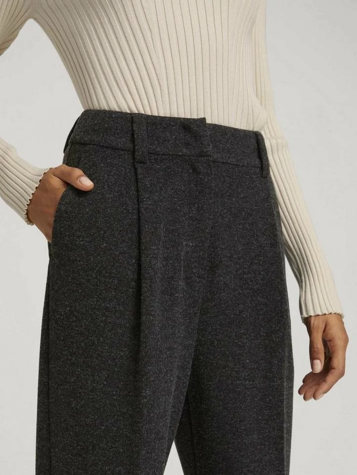 Besorgen ❤️ TOM TAILOR Culotte »Lea Straight Weite Hose« ⌛ 5 Besorgen ❤️ TOM TAILOR Culotte »Lea Straight Weite Hose« ⌛ - Image 5