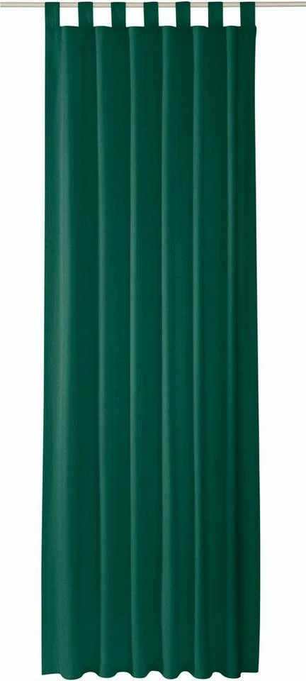 Großhandel ⭐ Vorhang »Dove«, TOM TAILOR, Schlaufen (1 Stück), blickdicht Salbei, Steingrau, Flaschengrün, Silbergrau ✔️ 6 Großhandel ⭐ Vorhang »Dove«, TOM TAILOR, Schlaufen (1 Stück), blickdicht Salbei, Steingrau, Flaschengrün, Silbergrau ✔️ - Image 6