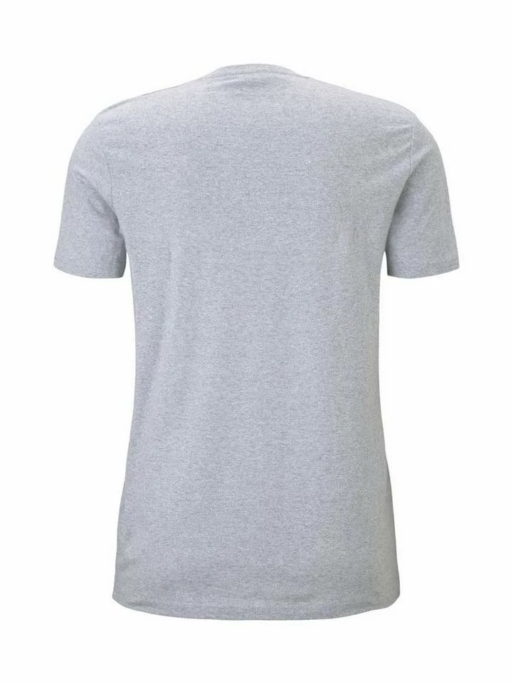 Billig 🎉 TOM TAILOR Poloshirt »mock twist tee with« 🤩 2 Billig 🎉 TOM TAILOR Poloshirt »mock twist tee with« 🤩 - Image 2