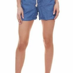 Budget ✨ TOM TAILOR Shorts »TOM TAILOR POLO TEAM kurze Hose schmale Damen Shorts in Denim-Optik Sommer-Hose Blau« 👏 -Tom Tailor Verkaufsgeschäft 56e328a4 870a 5db0 bc68 fb5c66bec23c