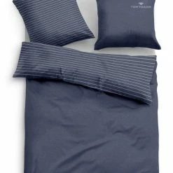 Auslauf 🌟 Bettwäsche »Ava«, TOM TAILOR, mit Gratis-Zugabe: Spannbettlaken Türkis-meliert, Anthrazit-meliert, Sand-meliert, Beere-meliert 🤩 -Tom Tailor Verkaufsgeschäft 56ee1869 3252 515c b7da 1201f9f7f0e2