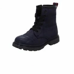 Bester Verkauf ✔️ TOM TAILOR »Tom Tailor Stiefel blau« Stiefelette 🥰 -Tom Tailor Verkaufsgeschäft 56fd0b61 a410 5395 97d4 bd9f4992fd01