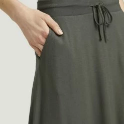 Aktion 🧨 TOM TAILOR A-Linien-Rock Khaki white outline leaves, Green paisley design, Khaki floral design, Gr&uuml;n (43) ⭐ -Tom Tailor Verkaufsgeschäft 570b9252 928e 5df7 ae78 9de2d1fde65a