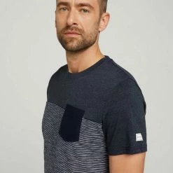 Coupon 🔔 TOM TAILOR T-Shirt »Mehrfarbiges T-Shirt mit Streifenmuster« 🎁 -Tom Tailor Verkaufsgeschäft 5761b390 1bc6 5389 9ef2 822ae85c1a5e