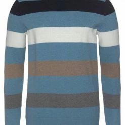 Angebote ✔️ TOM TAILOR Rundhalspullover farbig gestreift Navy-gestreift, Blau-gestreift ✔️ 12 Angebote ✔️ TOM TAILOR Rundhalspullover farbig gestreift Navy-gestreift, Blau-gestreift ✔️ -Tom Tailor Verkaufsgeschäft 57c5ac91 4746 5401 ac90 21ddbf042bd3