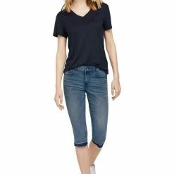 Beste Bewertungen von 💯 TOM TAILOR Caprijeans »Alexa« mit Fransen am Saum 😉 -Tom Tailor Verkaufsgeschäft 57c999fb eb18 548d bbe1 b712a17352b3