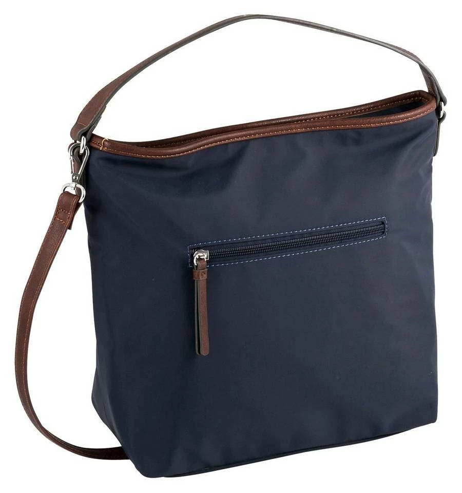 Budget ❤️ TOM TAILOR Hobo »REVA«, aus pflegeleichtem Material Dark blue, Black, Beige ⭐ 3 Budget ❤️ TOM TAILOR Hobo »REVA«, aus pflegeleichtem Material Dark blue, Black, Beige ⭐ - Image 3