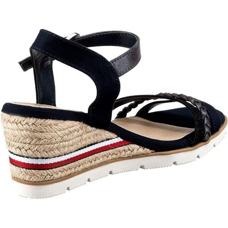 Am billigsten 🌟 TOM TAILOR »Keilsandaletten« Keilsandalette 🌟 4 Am billigsten 🌟 TOM TAILOR »Keilsandaletten« Keilsandalette 🌟 – Bild 4