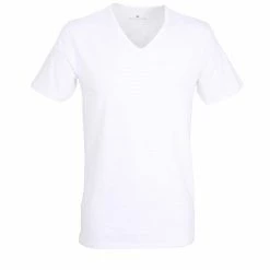 Brandneu 🎉 TOM TAILOR T-Shirt »Herren T-Shirt 2er Pack - V-Neck« ❤️ -Tom Tailor Verkaufsgeschäft 57f002d9 8094 4590 8c3c a6d720394124