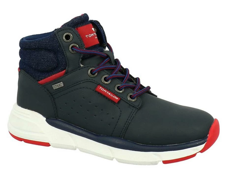 Schlussverkauf 😀 TOM TAILOR »Tom Tailor Kinder 2173901 Stiefel mit Warmfutter« Stiefel 🔔 10 Schlussverkauf 😀 TOM TAILOR »Tom Tailor Kinder 2173901 Stiefel mit Warmfutter« Stiefel 🔔 - Image 10