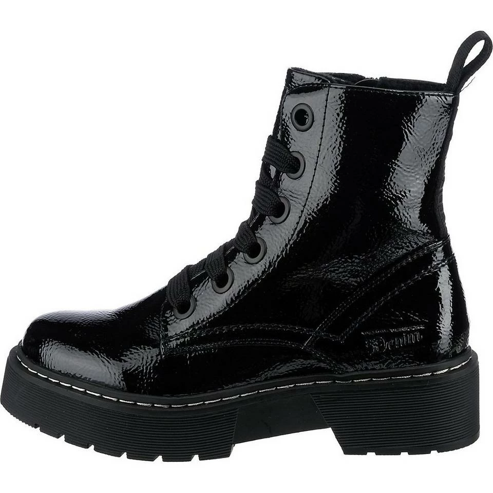 Schlussverkauf 😀 TOM TAILOR »Schnürstiefeletten« Schnürstiefelette 🥰 2 Schlussverkauf 😀 TOM TAILOR »Schnürstiefeletten« Schnürstiefelette 🥰 - Image 2