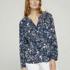 Beste Bewertungen von 🌟 TOM TAILOR Langarmbluse Lilac yellow flower design, Navy geometrical design, Navy yellow flower design 🧨 -Tom Tailor Verkaufsgeschäft 58443f0a f230 5669 8af6 d482420d0955