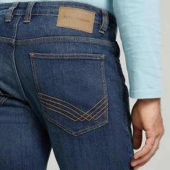 Blitzangebot ⭐ TOM TAILOR Straight-Jeans »Josh Regular Slim 👖 Jeans« Mid stone wash denim, Dark stone wash denim, Clean light stone grey denim 🔥 -Tom Tailor Verkaufsgeschäft 58697220 1065 50c9 9797 7311ee3b9748