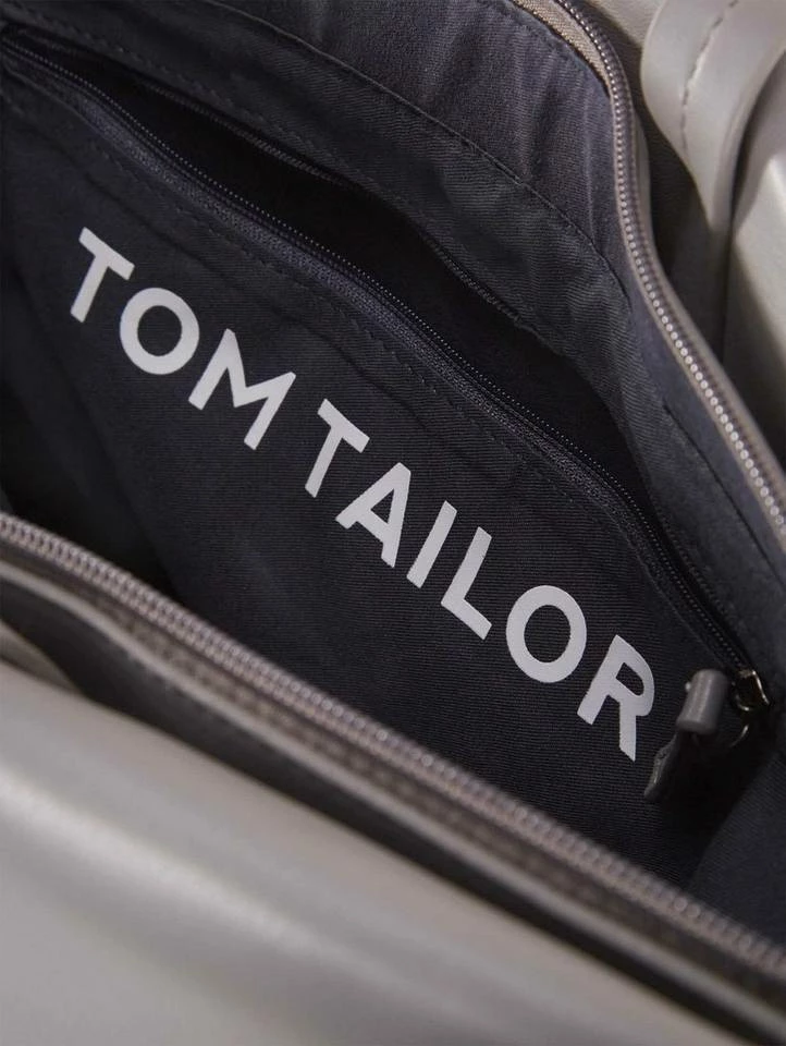 Besorgen 🔥 TOM TAILOR Shopper »Alina Shopper« Grey, Schwarz #ft5_slash# black, Dark blue 🔥 2 Besorgen 🔥 TOM TAILOR Shopper »Alina Shopper« Grey, Schwarz #ft5_slash# black, Dark blue 🔥 - Image 2