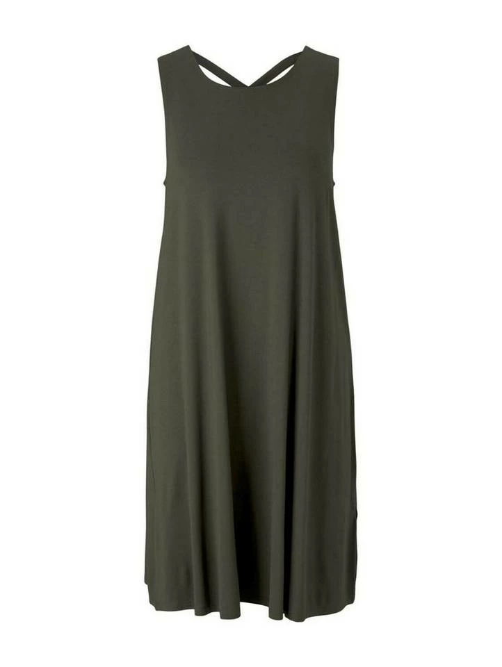 Billig 😉 TOM TAILOR Sommerkleid Caramel Brown, Anemone blue, Multicolor botanical design, Deep black 💯 30 Billig 😉 TOM TAILOR Sommerkleid Caramel Brown, Anemone blue, Multicolor botanical design, Deep black 💯 - Image 30