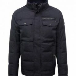 Auslauf 🔔 TOM TAILOR Allwetterjacke »structured padded ja« 😀