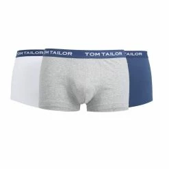 Bester Verkauf 🧨 TOM TAILOR Retro Pants »Buffer« (3 Stück) 3er Pack Schwarz, 480, Navy#ft5_slash#rot#ft5_slash#grau, Rot #ft5_slash# schwarz #ft5_slash# blau 🔔 -Tom Tailor Verkaufsgeschäft 5956a256 0df9 4873 a0b0 19c9f3c4adc7