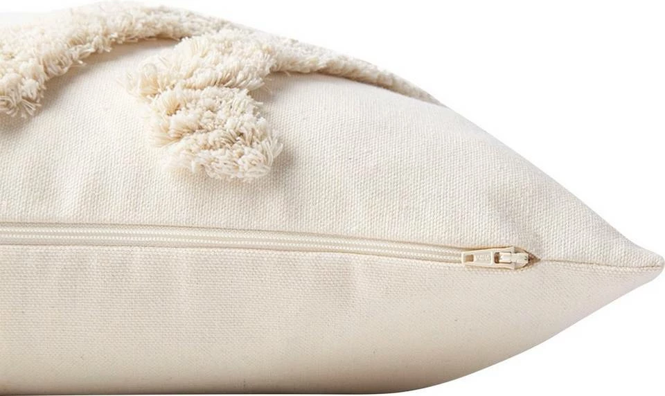 Bestes Angebot 🎁 Kissenhülle »Fluffy Rhomus«, TOM TAILOR (1 Stück), mit aufgesetzten, fluffigen Rautenmotiv Beige-natur-kitt, Nature, Schwarz-black-anthrazit 🧨 3 Bestes Angebot 🎁 Kissenhülle »Fluffy Rhomus«, TOM TAILOR (1 Stück), mit aufgesetzten, fluffigen Rautenmotiv Beige-natur-kitt, Nature, Schwarz-black-anthrazit 🧨 – Bild 3